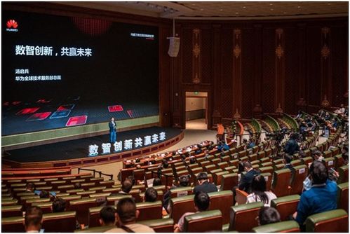 華為全球技術(shù)服務(wù) 引領(lǐng)行業(yè)數(shù)智創(chuàng)新，共贏未來(lái)