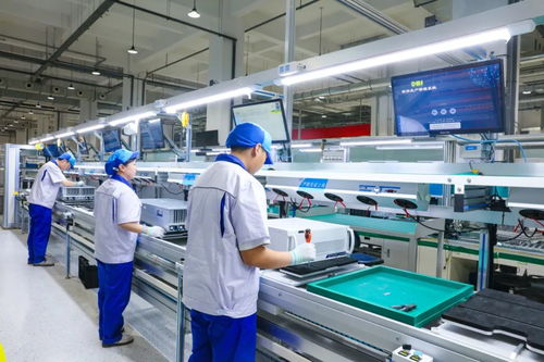 中國通號旗下兩家制造企業(yè)躋身2025年先進(jìn)級智能工廠行列，網(wǎng)絡(luò)技術(shù)服務(wù)驅(qū)動智能制造升級