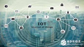 物聯(lián)網(wǎng)管理服務(wù)市場 強(qiáng)勁增長，網(wǎng)絡(luò)技術(shù)服務(wù)成核心引擎